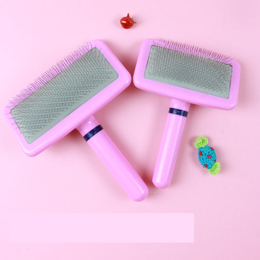 Fluffy Knot Dog Grooming Comb