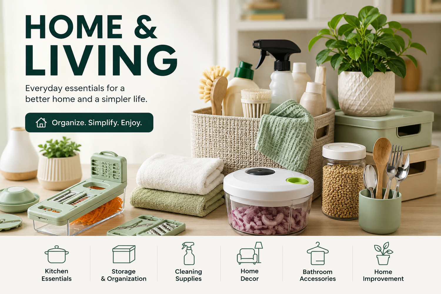 Home & Living