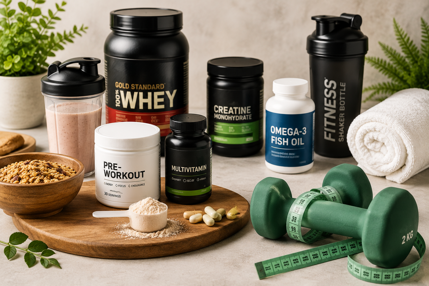 💪 Health & Wellness