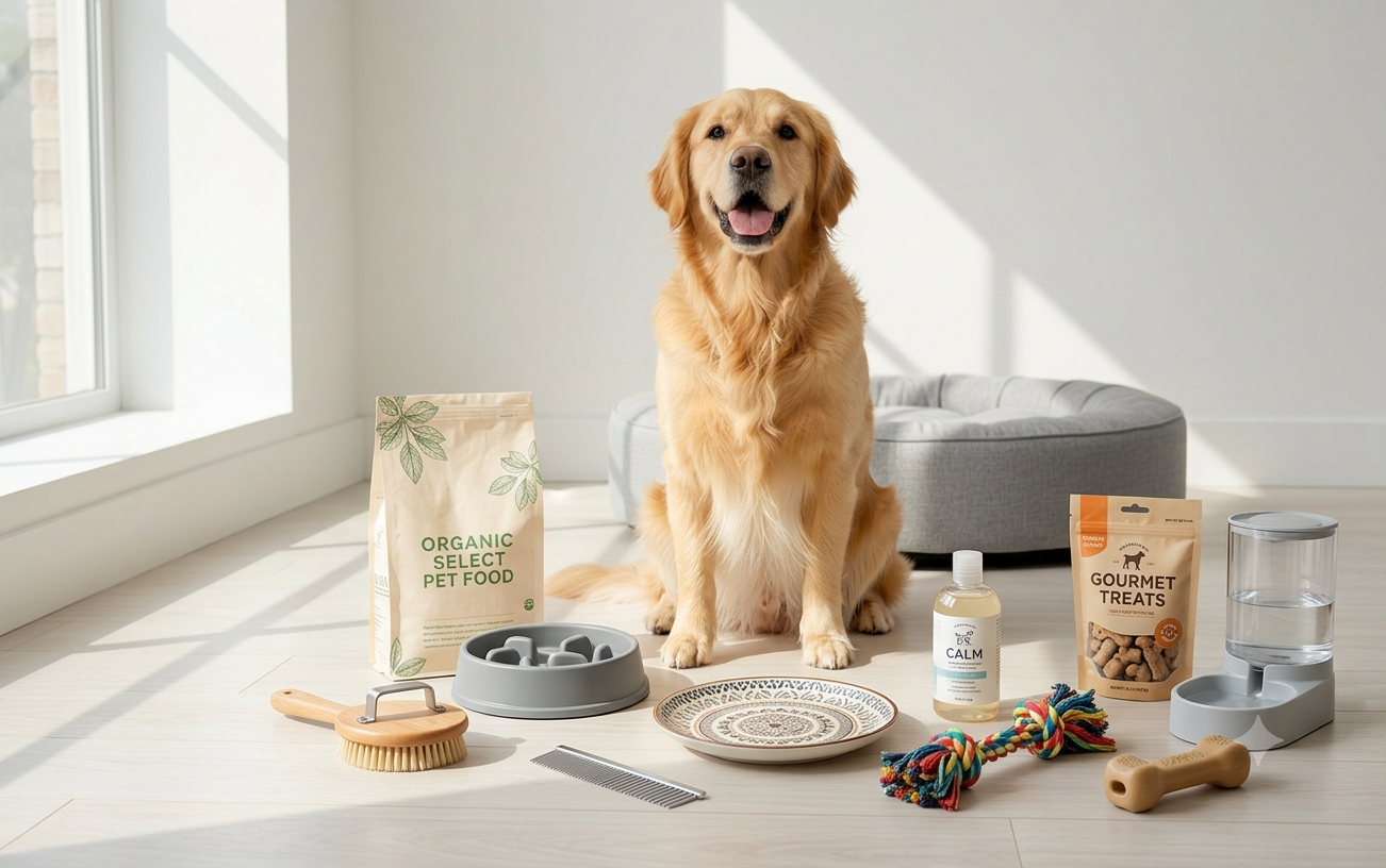 🐶 Pet Supplies