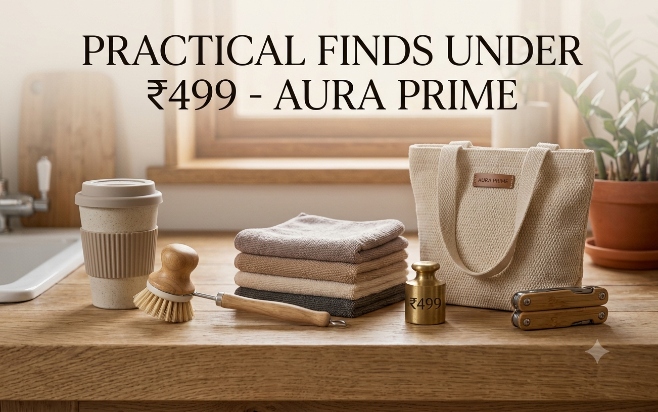 💰 Under ₹499