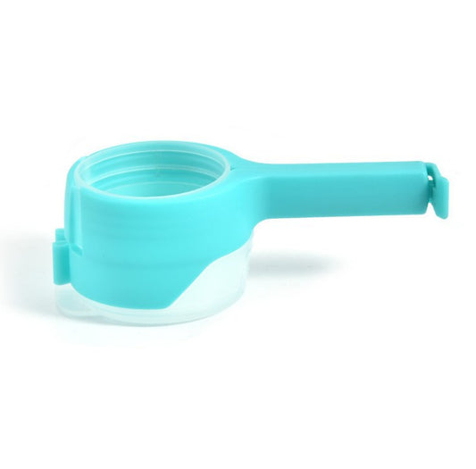 Food Sealing Clip for Plastic Snack Bags (Household Use)