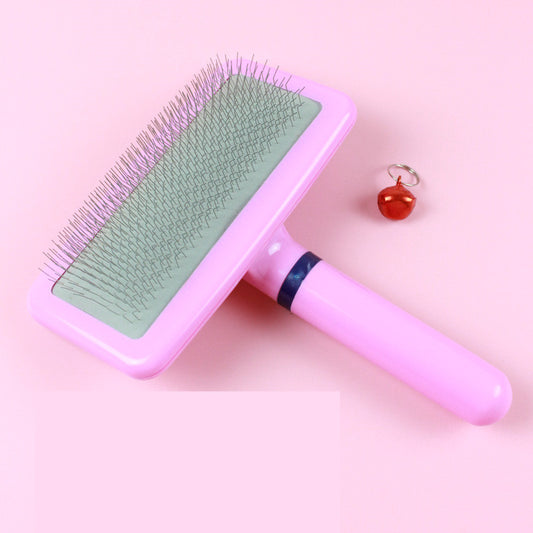 Fluffy Knot Dog Grooming Comb